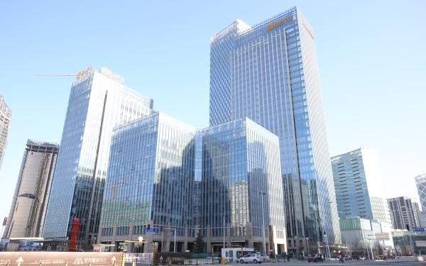 望京绿地中心：商业地产新地标