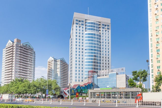 北京宏源大厦：商业地产的理想选择