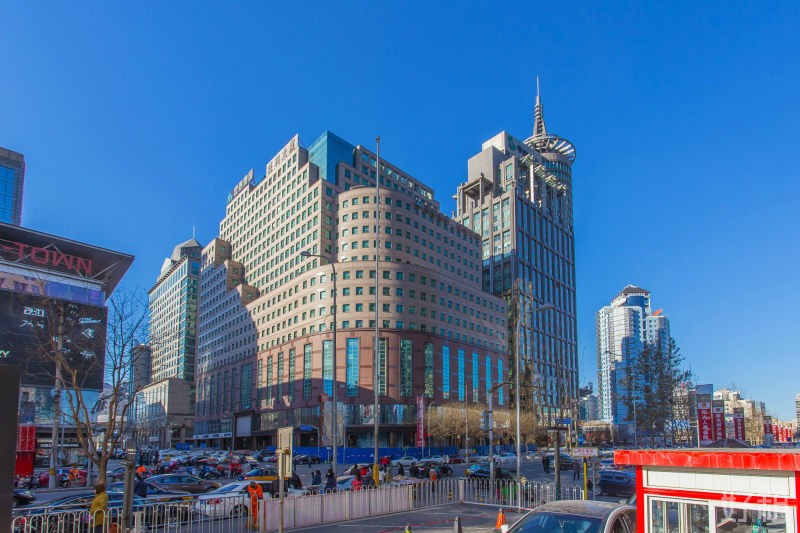 泛利大厦——商业地产的首选