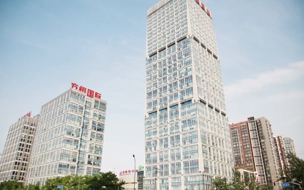 方恒国际中心——望京核心区的商务综合体典范