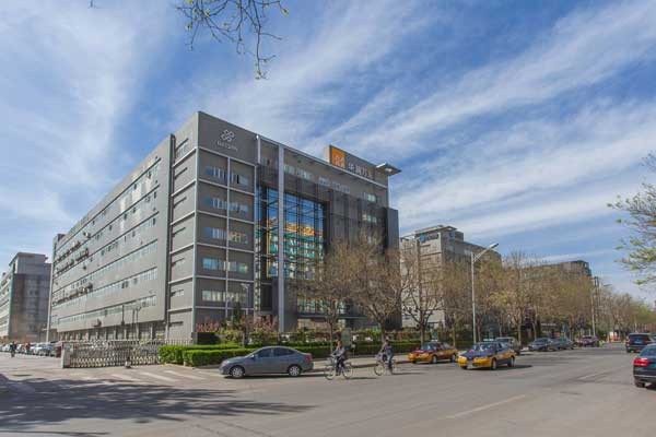 酒仙桥电子城研发中心：打造科技创新的理想基地