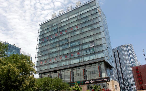 美林大厦：创意办公空间，打造企业新天地