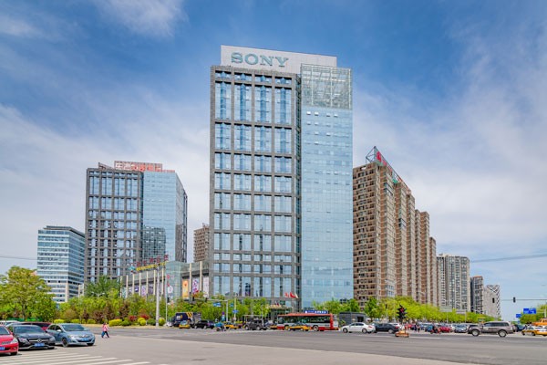 望京索尼大厦：商业地产经纪人为您解读这一独特的商业地产项目