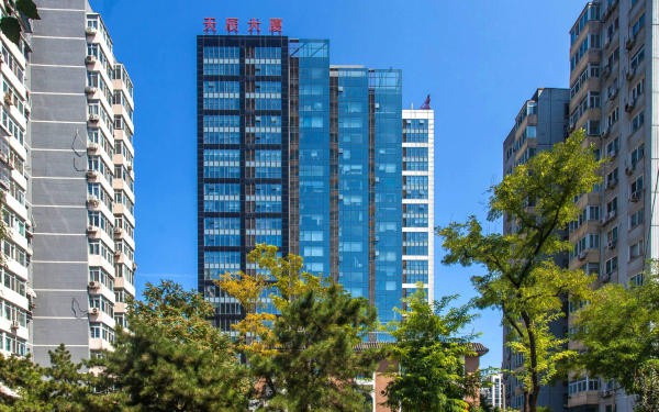 天辰大厦：商业地产巅峰之作