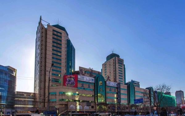 【昆泰大厦】开启朝外商圈最尊贵办公尊荣生活