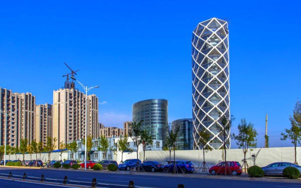 保利国际广场：打造国门商务平台，享受丰厚优惠政策