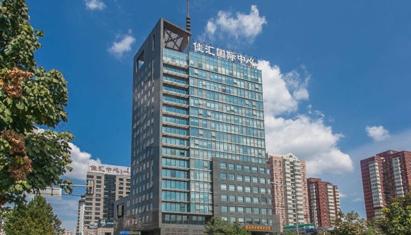 佳汇国际中心：朝外商圈的商业地产明星