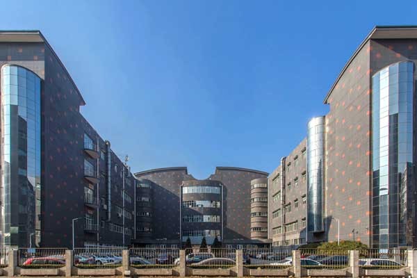 国投信息创意产业园：开放创意之门，引领新时代