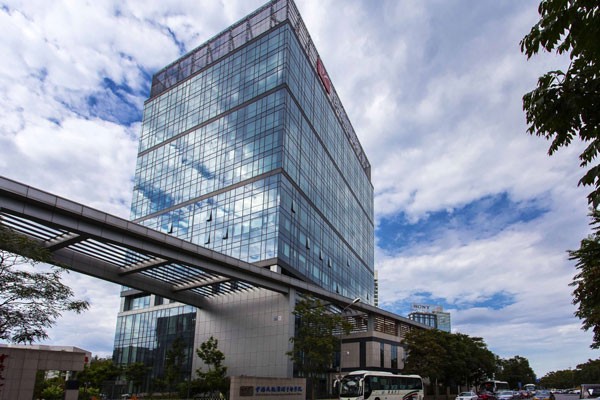 民航国际大厦：商业地产的理想选择