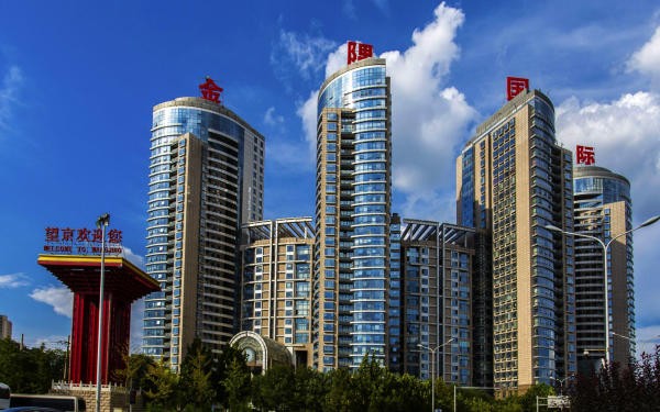 望京金隅国际：打造商业地产新标杆