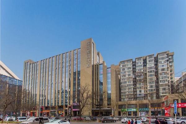 北京INN大厦：商业地产的新典范