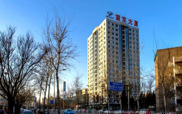 望京大厦：商业地产的智能之选