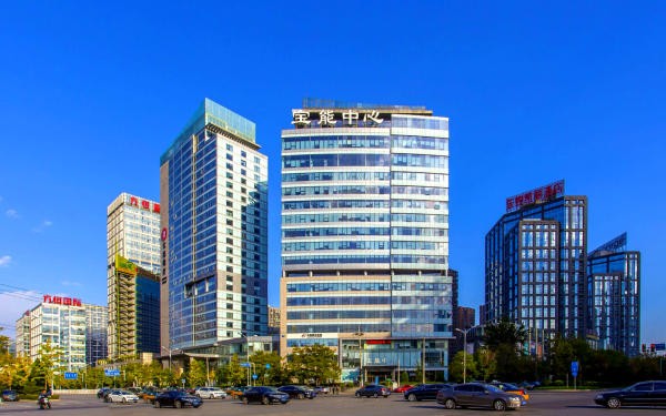 望京宝能中心：引领北京写字楼市场的生态办公潮流