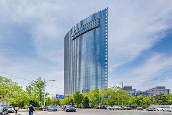 西门子大厦：绿色建筑的商业明星