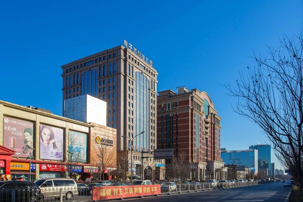 电子城科技大厦：尊贵商业地标