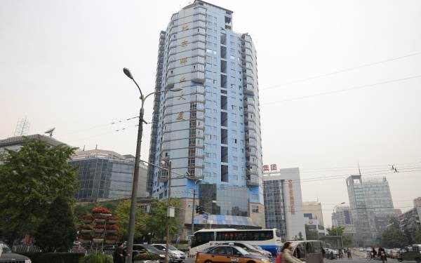 北京祥业大厦——助您商业成功