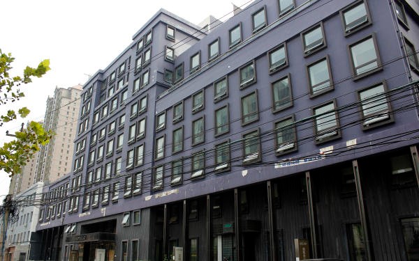 天和大厦：商务中心的理想选择