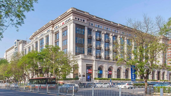 北京中复大厦：商业地产的黄金选择