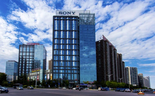 嘉美中心写字楼——商业地产新地标