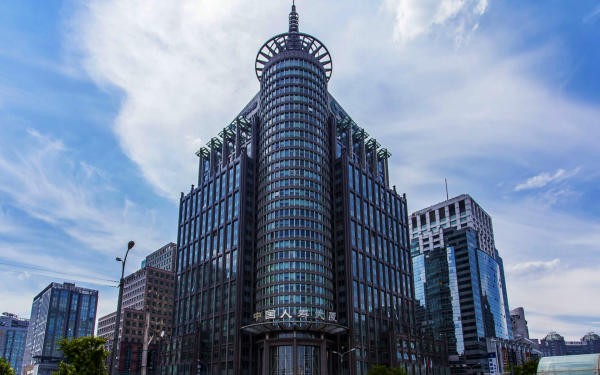 中国人寿大厦：商业地产经纪行业的明星