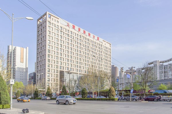 望京港旅大厦：商务办公的理想之选