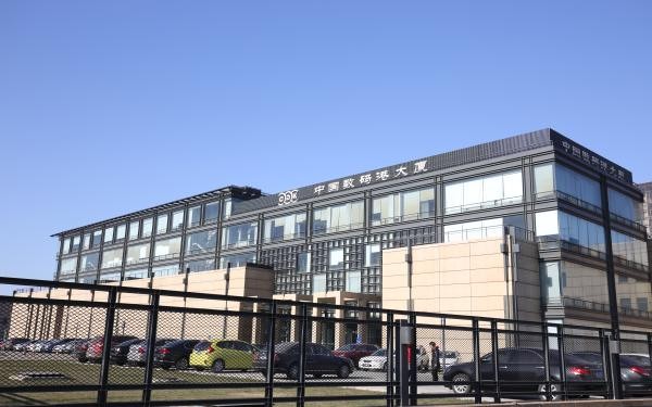 中国数码港大厦：开启商业地产新征程