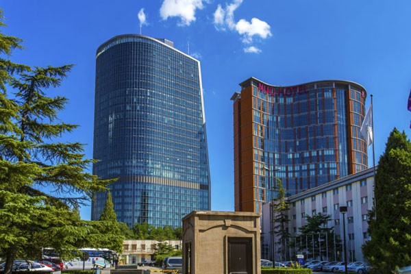 诺金中心写字楼——高端商业地产的终极选择