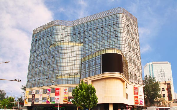将台新港大厦——商业地产经纪人为您揭秘的黄金投资机遇