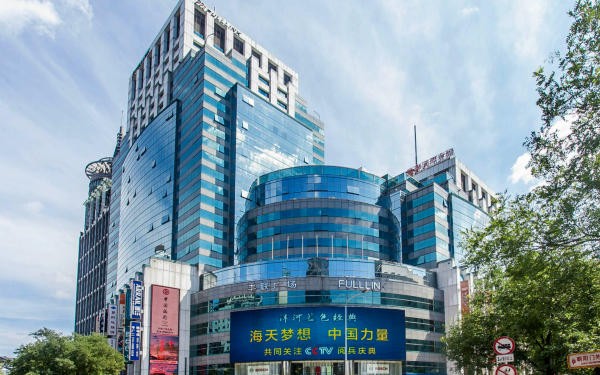 丰联广场写字楼-助您创造商业价值