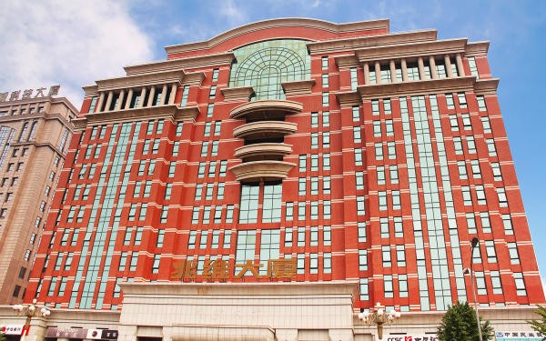 兆维大厦：商业地产的完美选择