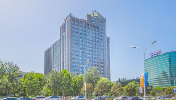 凯恒中心——商业地产的典范