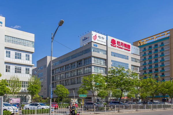 牡丹集团大厦：商业地产中的瑰宝