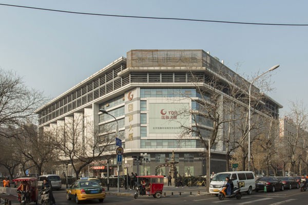 国雅大厦——商业地产新宠