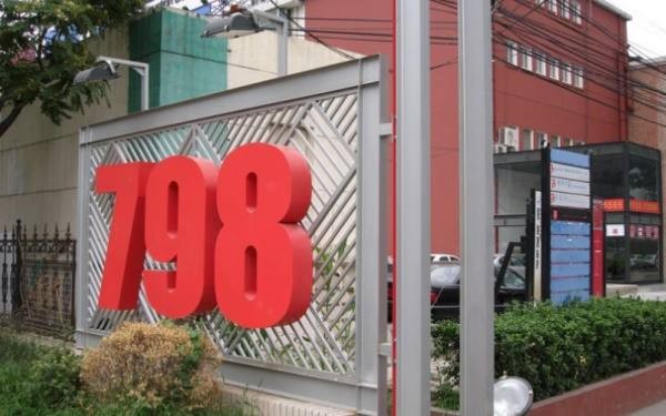 798艺术区：打造艺术与商业的完美结合