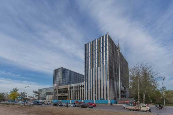 【时代凌宇大厦】——舒适办公，便捷出行