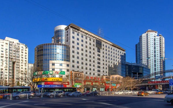 华普国际大厦：商业地产的顶级选择