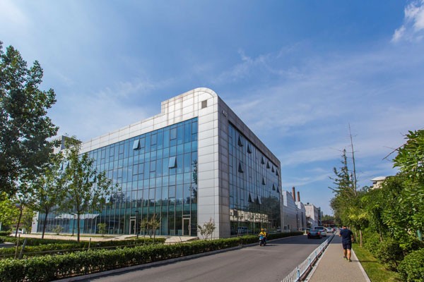 联发科技大厦——打造总部经济和电子信息产业发展的理想选择