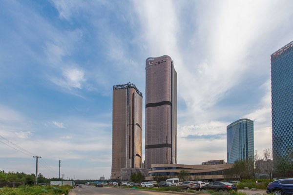 中航资本大厦——打造望京商圈核心区的超5A级写字楼