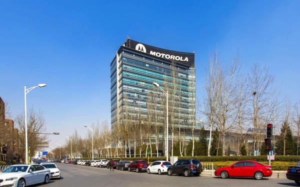 摩托罗拉大厦：商业地产中的完美选择
