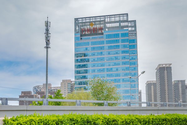 方恒时代中心：打造商业地产新标杆