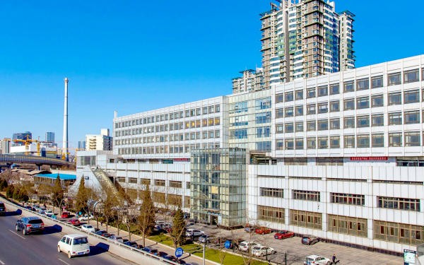 京通大厦——连接CBD与大望路商圈的核心点