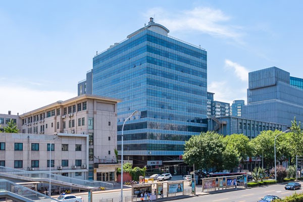 伦洋大厦：商业地产的新引领