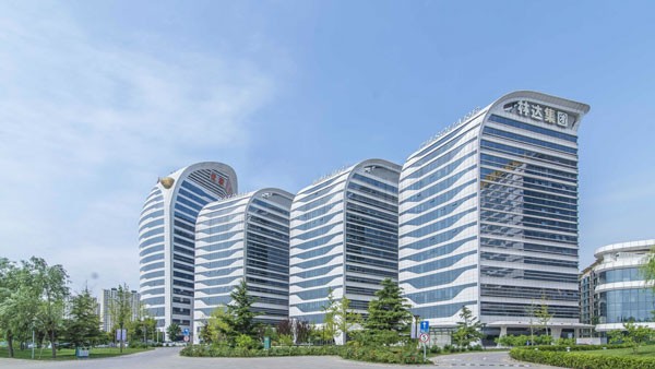 林达海渔广场——商业地产的璀璨明珠