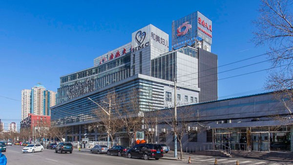 渔阳置业大厦：商业地产的智慧之选