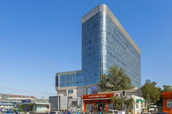 北京新港大厦：繁华商圈，便捷交通，高档配套，理想商务办公场所