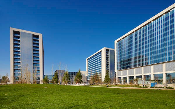 焦奥中心：引领科技创新，开启商业新纪元