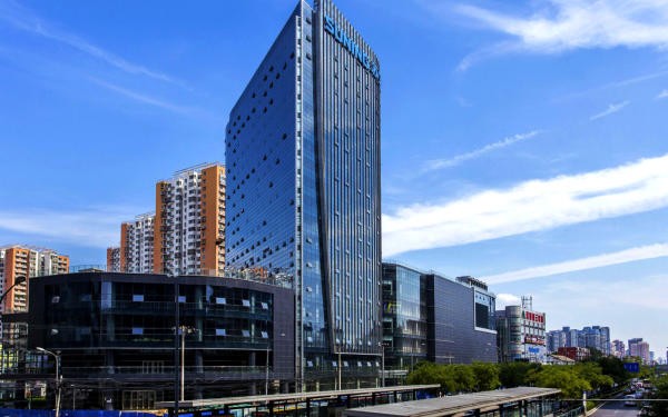 苏宁生活广场：商业地产的理想之选