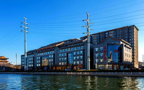 四惠卓明大厦：商业地产的明智选择