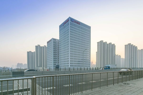 世东国际中心——定义商务新高度