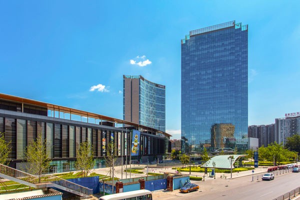 北京颐堤港：打造酒仙桥商圈的标志性建筑